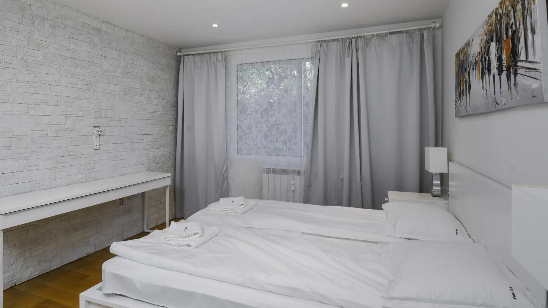 Bright & Cozy 1Bd Apartment Close To South Park By Flat Mаnager 소피아 불가리아