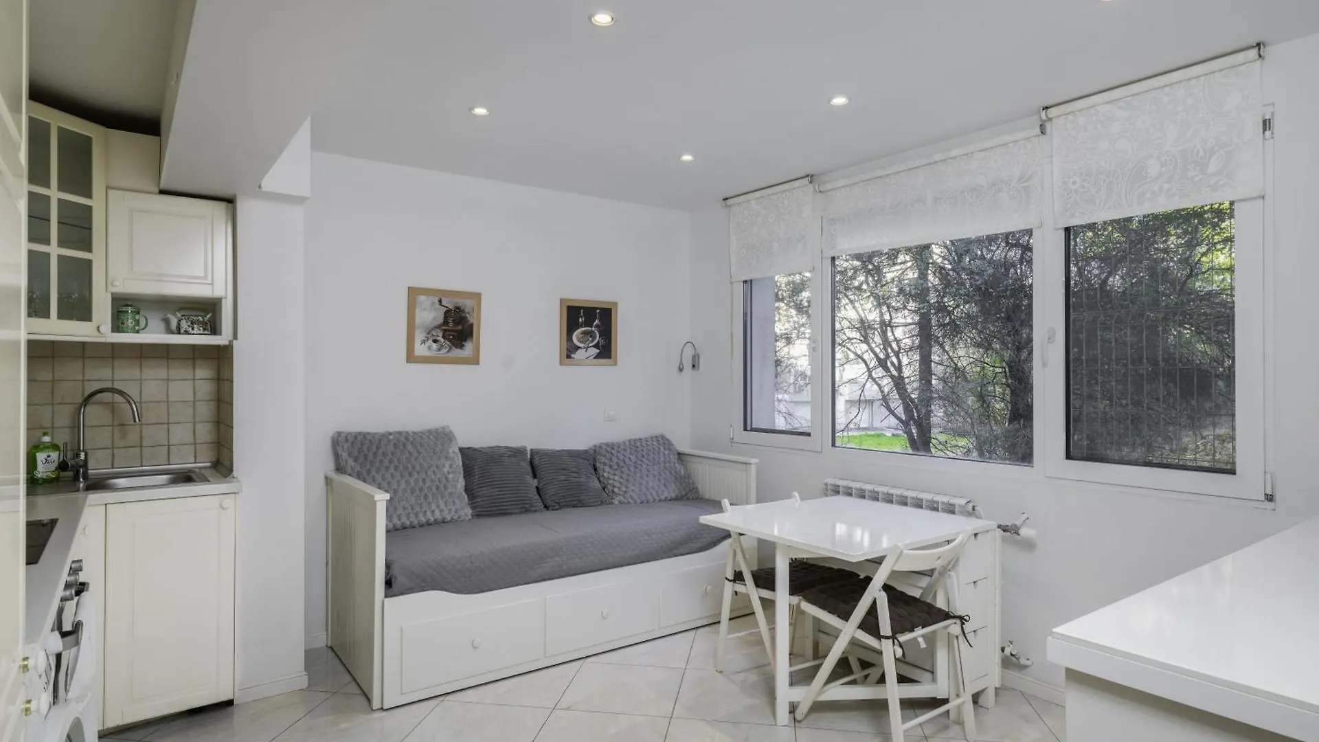 Bright & Cozy 1Bd Apartment Close To South Park By Flat Mаnager 소피아